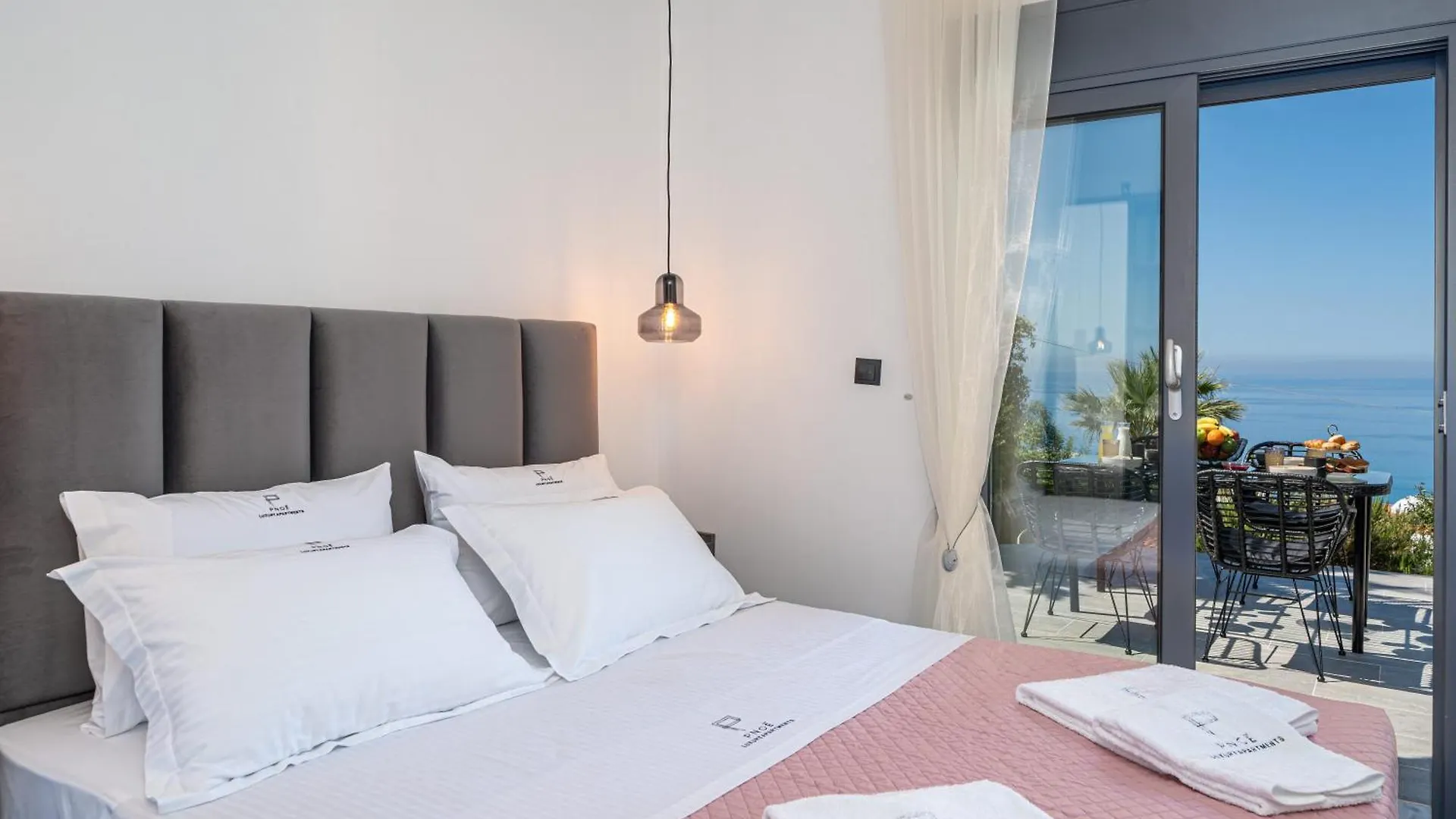 Pnoe Luxury Apartments ロウダータ 0*,  ギリシャ
