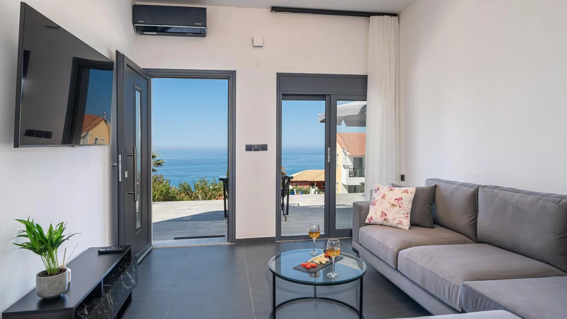 Pnoe Luxury Apartments Lourdata  0*, Lourdata (Kefalonia) Grèce